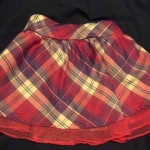 Disney skirt with shorts